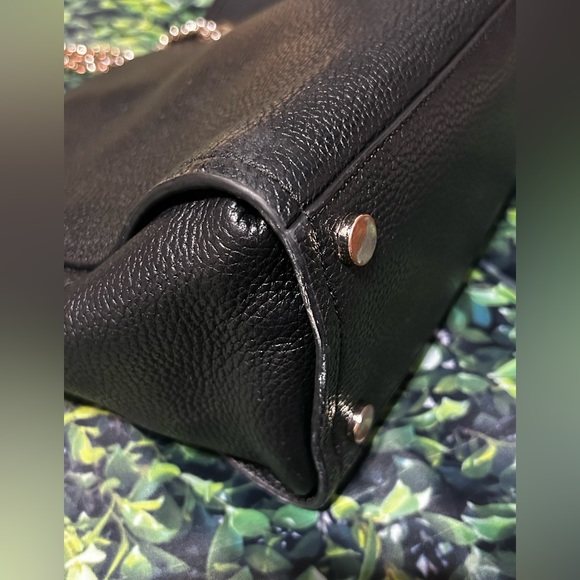 Kate Spade Black Leather Handbag - Picture 11 of 11